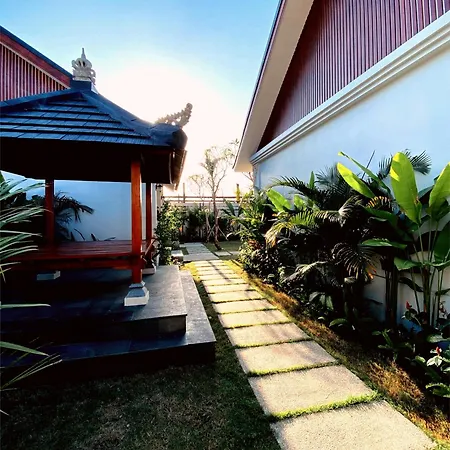 D'Padang Uluwatu (Bali) Exterior photo