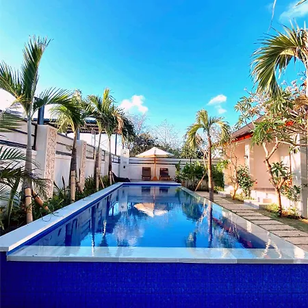 D'Padang Uluwatu (Bali) Exterior photo