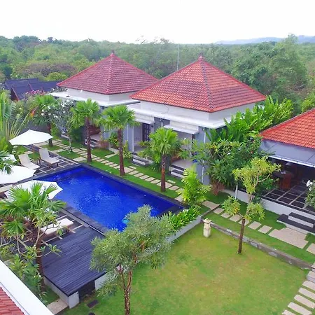 D'Padang Uluwatu (Bali) Exterior photo