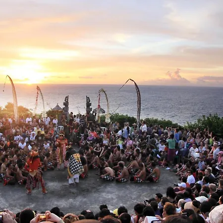 D'Padang Uluwatu (Bali) Exterior photo